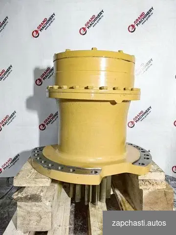 Редуктор поворота komatsu Каталожные