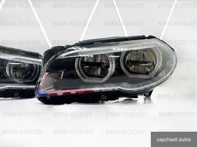 Купить Фары F10 BMW LED полный комплект