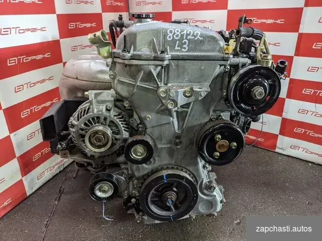 Двигатель mazda L3-VЕ MPV LY3Р