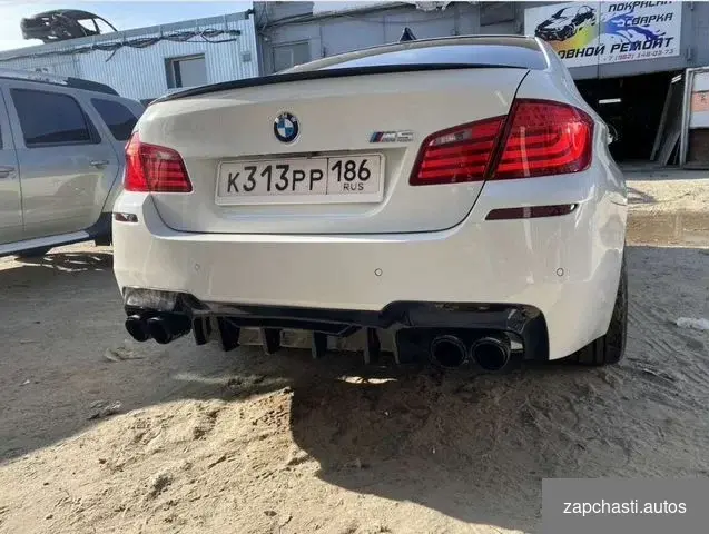 Бaмпep bmw f10 m5 mtеch