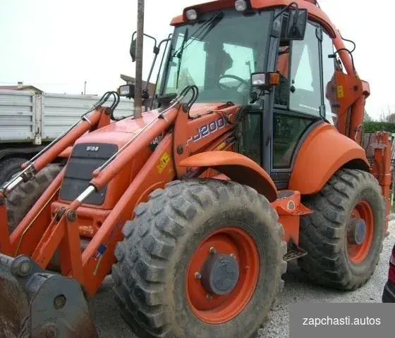 Купить Запчасти Fiat Hitachi FB200, B200