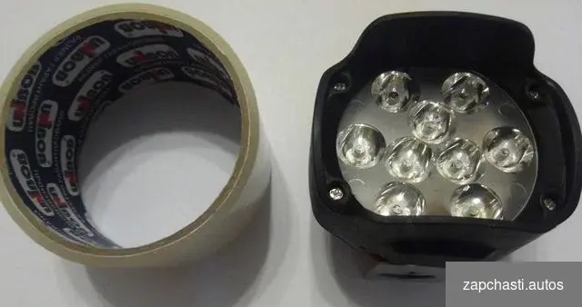 Купить Фары для электросамоката 9 LED 12V