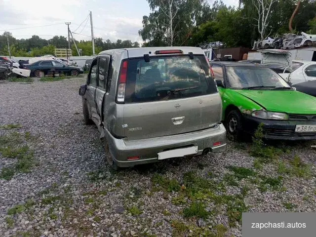 Nissan cube в разборе, 1.3 двиг., АКПП #2 купить