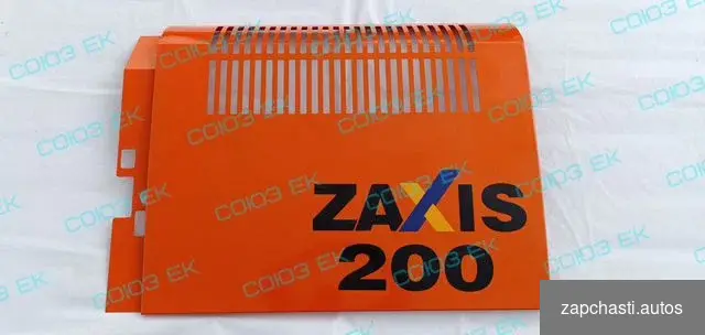 Купить Дверь отсека радиаторов ZX200-5G