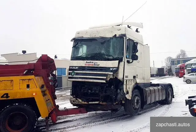 Купить Запчасти на DAF xf106