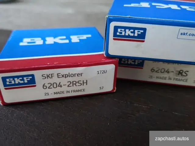 колеса 3шт SKF made in France Подходят