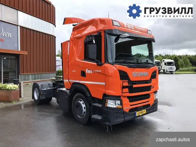 Scania 6 G410 в разборе #2 купить