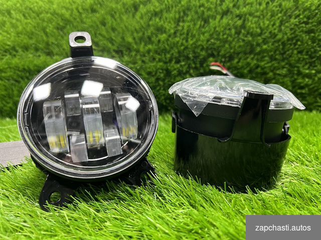 Купить Туманки LED Priora (70W) 7 линз (ближний/дальний)