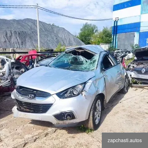 Купить Кузов hyundai IX35 разбор