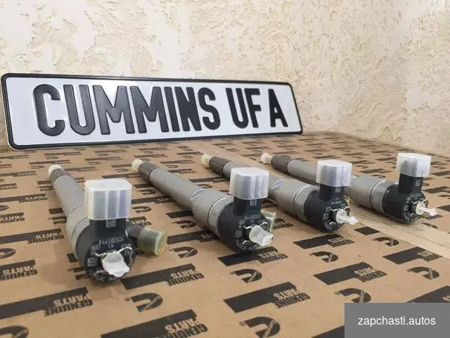 топливная Cummins 2,8 bosch Газель