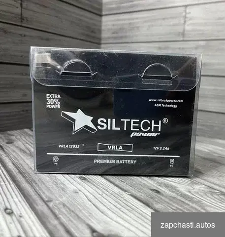 siltech VRLA 12V3.2Ah В