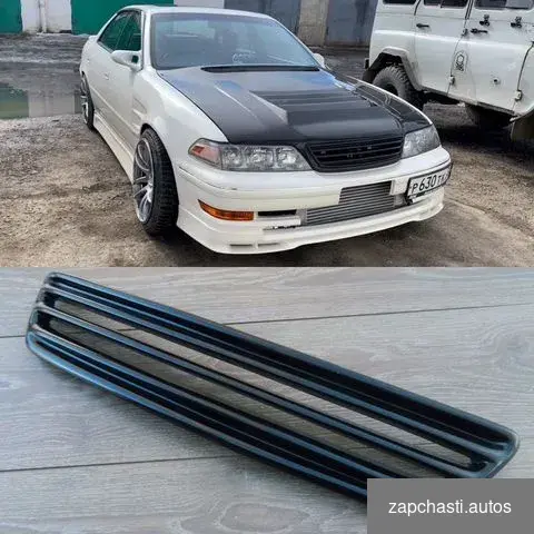 Решётка радиатора Toyota Mark II JZX100 #1 купить