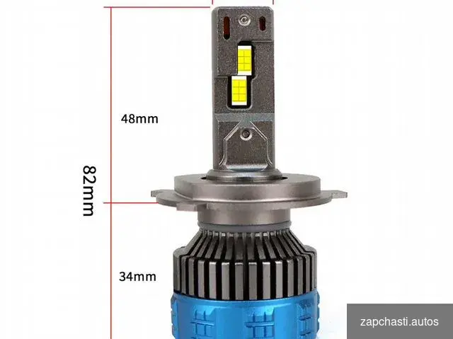 Купить Сверхъяркие светодиодные LED лампы / H4 и др