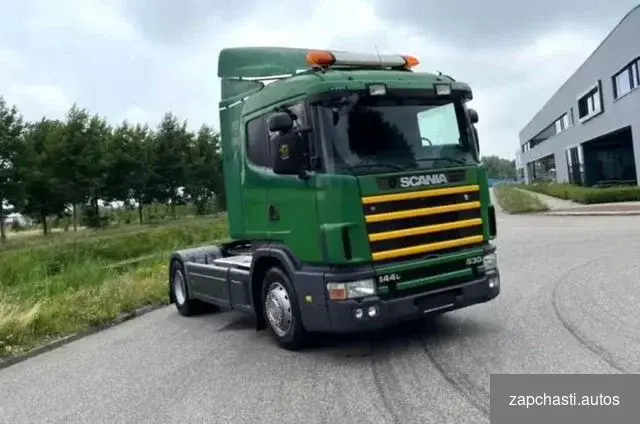 Pазбираем грузовик Scania 4 series 1996-2005 #2 купить