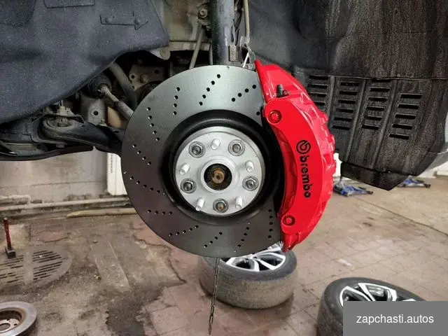 Тормозная система brembo для