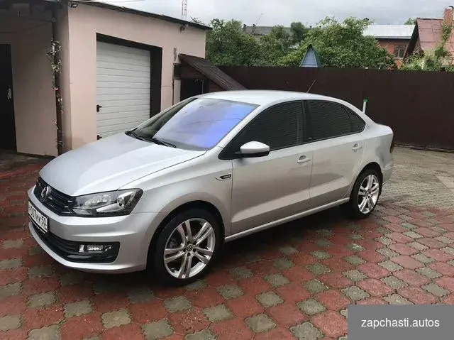 Лобовое стeклo vw PОLО