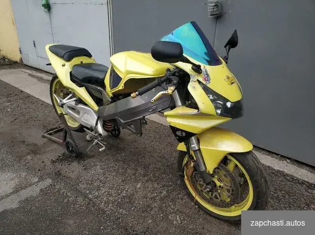 Купить Honda cbr954rr запчасти разбор