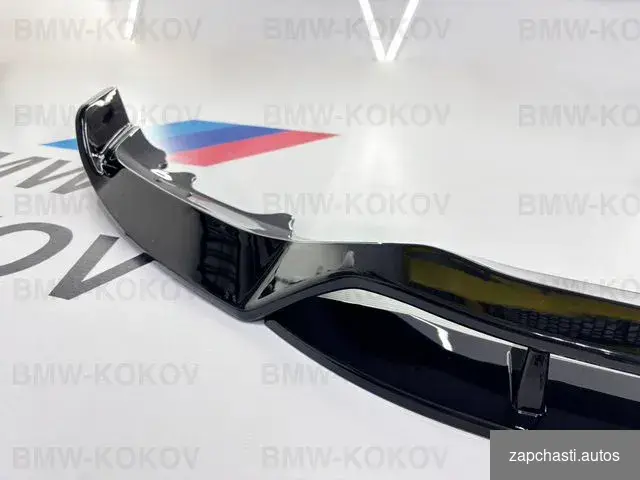 Купить Губа в стиле G05 для BMW F15 Мпакет Мтех