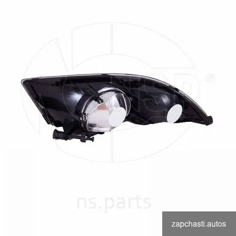 Купить NSP085J0941701B Фара противотуманная левая skoda f