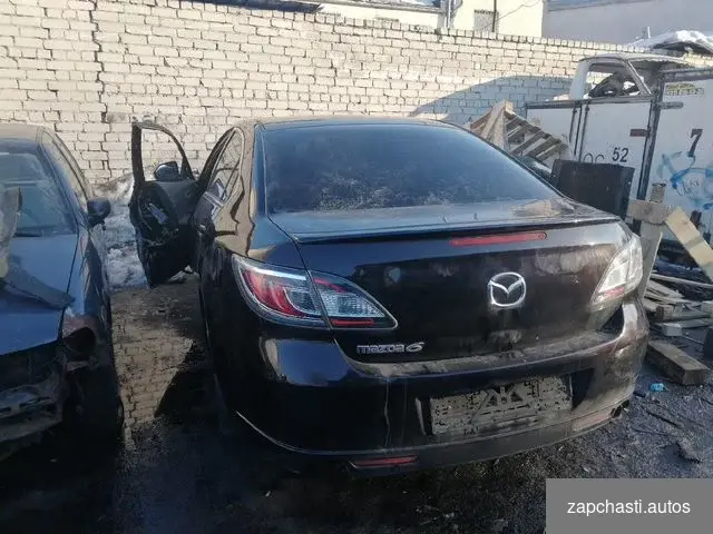 Купить Разбор Mazda 6 GH Мазда 6 gh