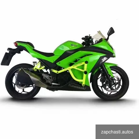 Купить Клетка для мотоцикла kawasaki Ninja 300