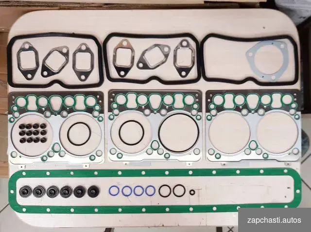 Набор прокладок ДВС doosan DE08TIS D1146 ДЭУ