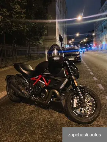 Ducati Diavel в разбор #0 купить