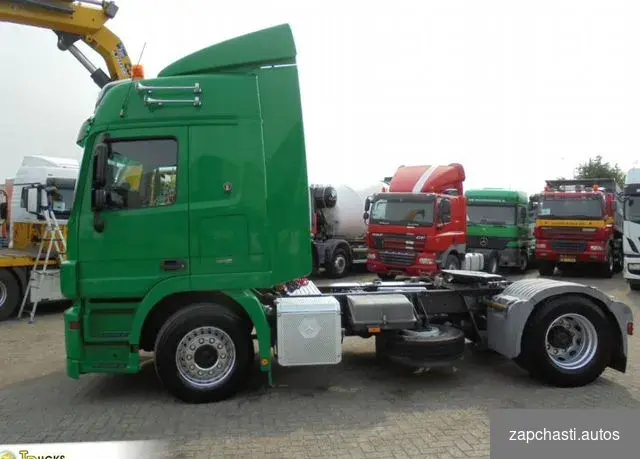 Pазбираем грузовик Mercedes-Benz Actros mpiii 2009 #2 купить