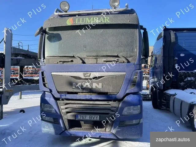 заказ запчасти на man TGX 26