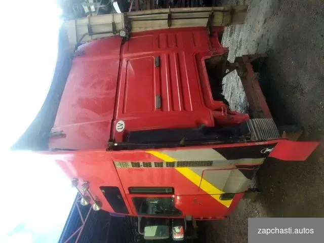 прицепов и полуприцепов scania Iveco Volvo DAF