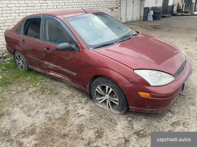 Ford Focus 1 Split Port 2.0 AT двигатель #2 купить