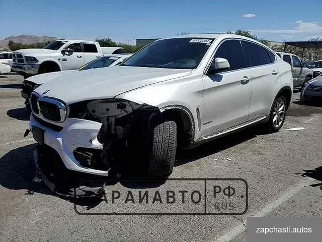 BMW X6 F16 в полный разбор #0 купить