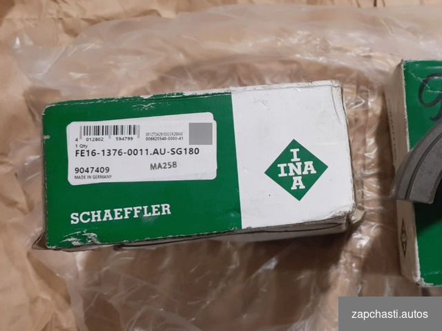 Купить Вкладыш liebherr 9047409 (Schaeffler 9047409)