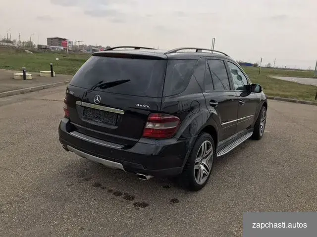 Купить Разбор Mercedes ML 350 W164 Мерседес мл 350 164