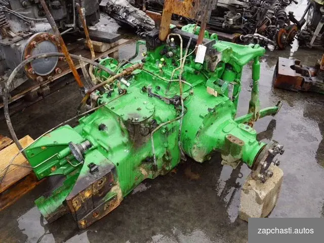 На разборке Джон дир John Deere #1 купить