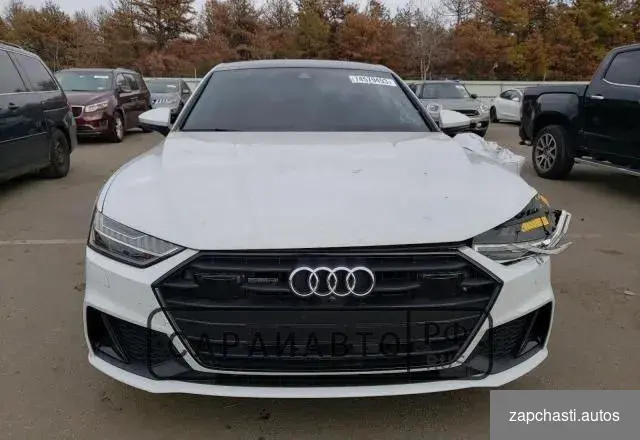 Audi A7 4K в полный разбор #0 купить