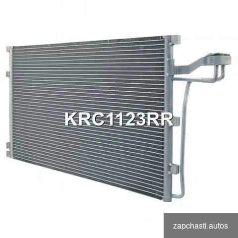 Купить KRC1123RR Радиатор кондиционера volvo v50 mw 04- 2.0 d