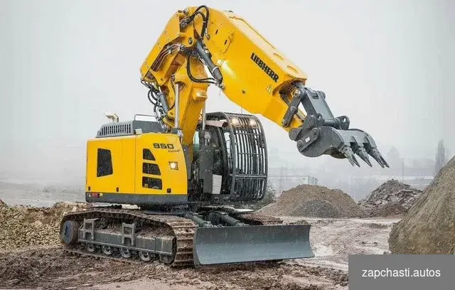 Запчасти Liebherr Новые Запчасти Либхерр #2 купить