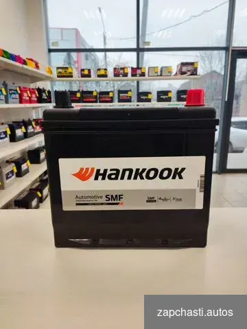 Автомобильный аккумулятор hankook 70