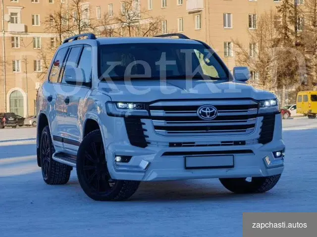 В ОБЪЯВЛЕНИИavito_avito Реcтайлинг toyota Land Cruiser 200