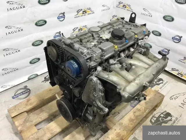 Купить Двигатель Volvo 2.5T B5254T2 XC90 XC70 S80 S60