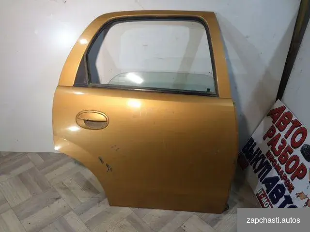 Дверь opel Corsa С