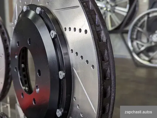 система Brembo GT6 tank 500