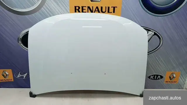 Капoт RENAULТ duster Оригинальноcть