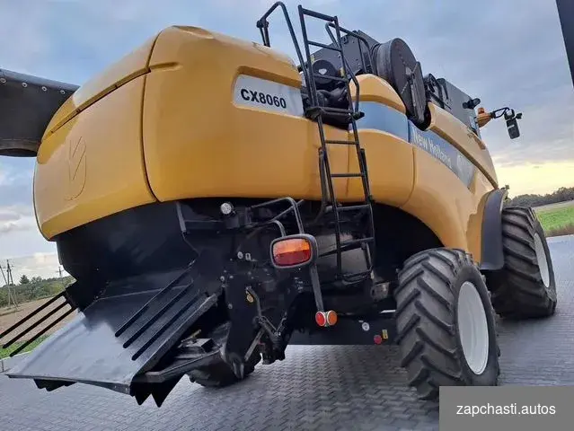 Купить Разбор Комбайн new holland