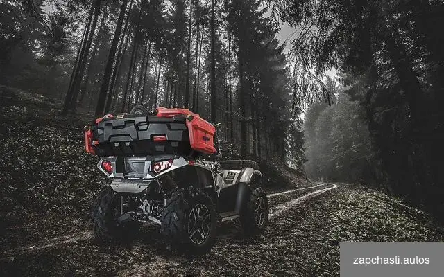 кофра на квадроцикл polaris SPORTSMAN TOURING 850