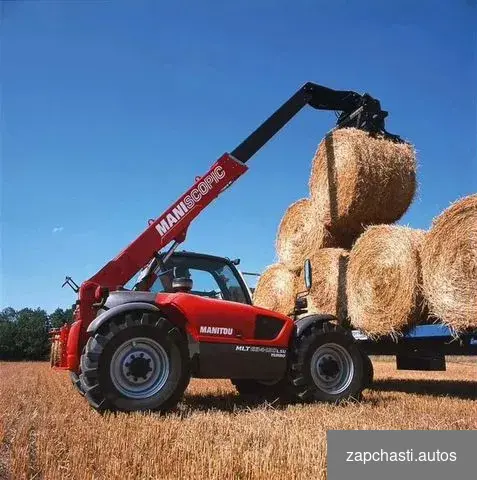 Купить Запчасти manitou