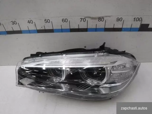 Купить Фара левая на BMW X5 63117317101