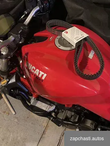 Комплект ремней ГРМ ducati 100%