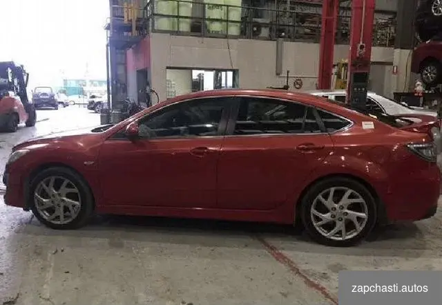 Mazda 6 gh мазда 6 авторазбор #0 купить